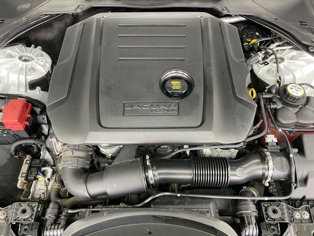 Used Jaguar XF 2019 for sale - 76356195: Photo 16