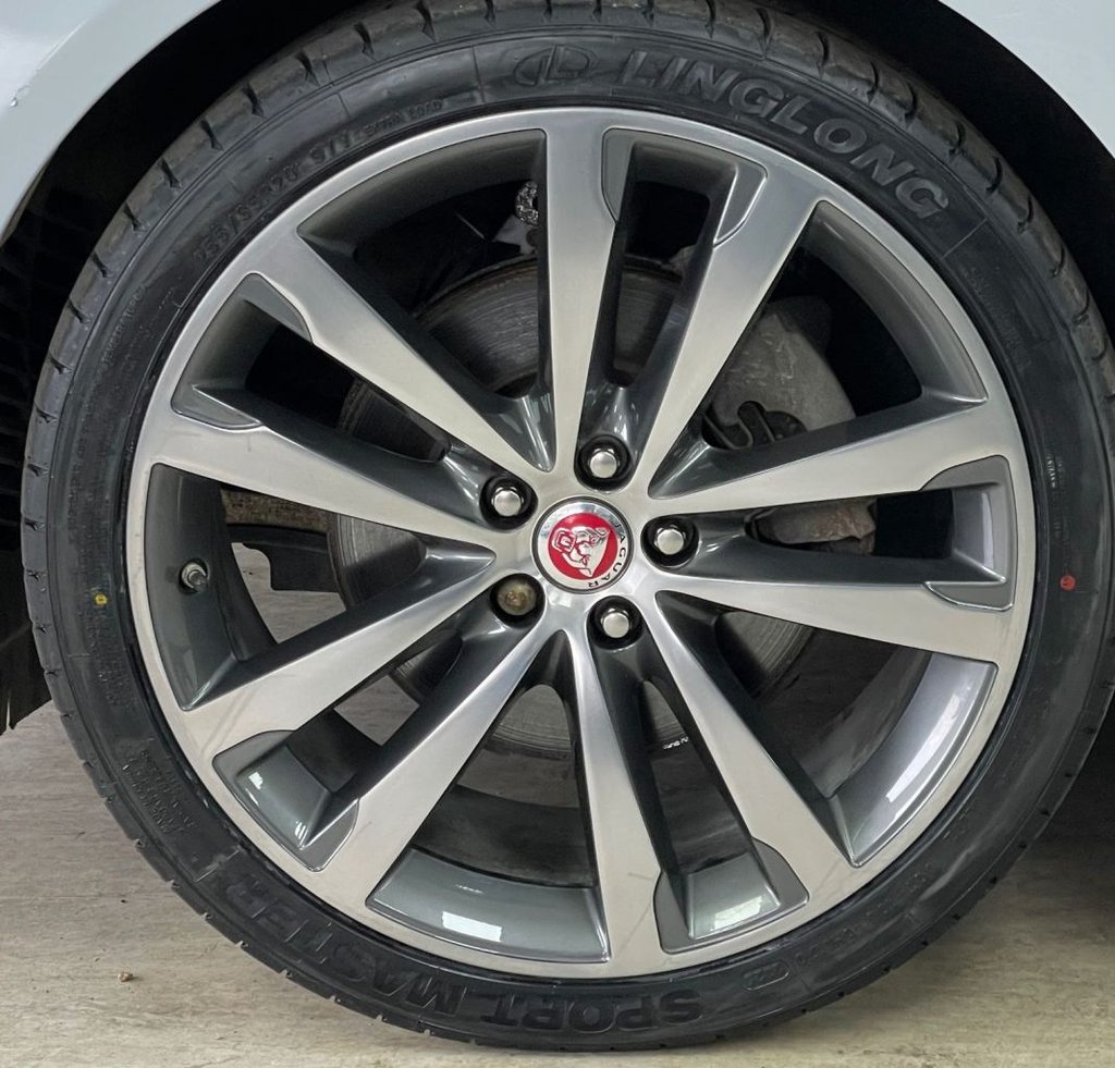Used Jaguar XF 2019 for sale - 76356195: Photo 18