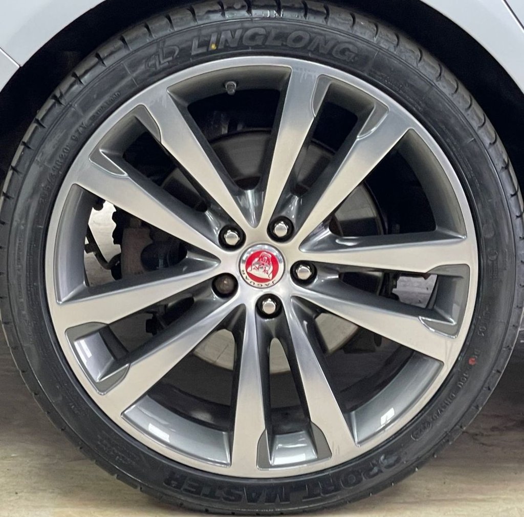 Used Jaguar XF 2019 for sale - 76356195: Photo 20