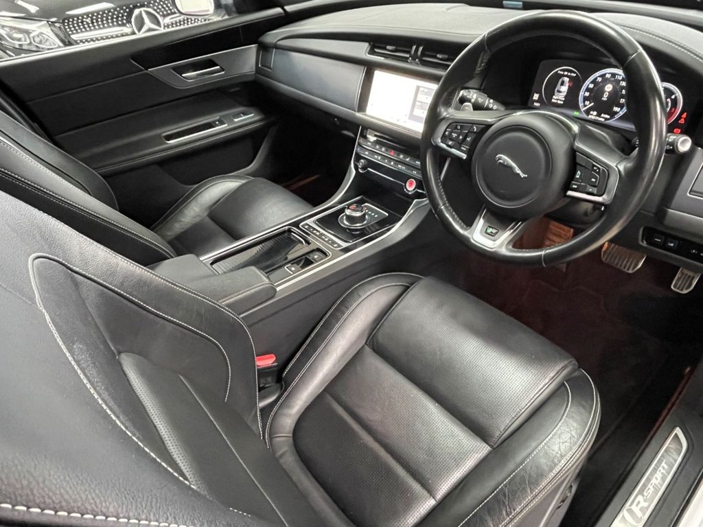 Used Jaguar XF 2019 for sale - 76356195: Photo 25
