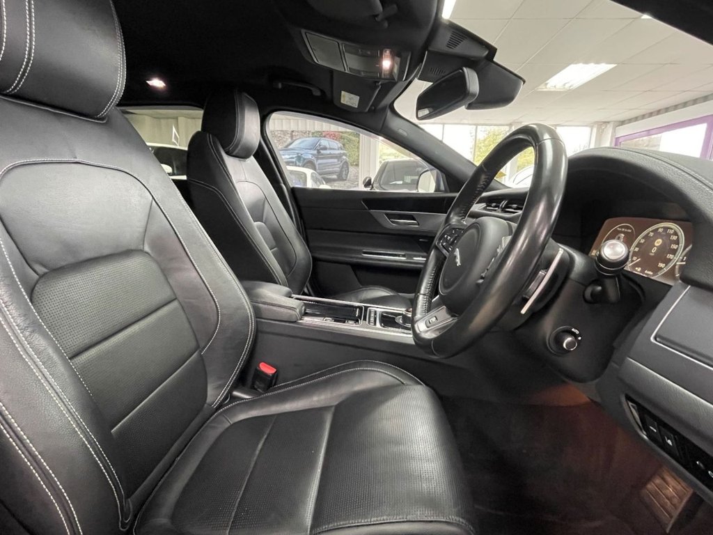 Used Jaguar XF 2019 for sale - 76356195: Photo 26