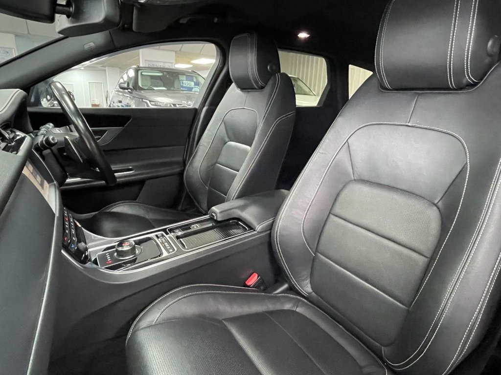 Used Jaguar XF 2019 for sale - 76356195: Photo 35