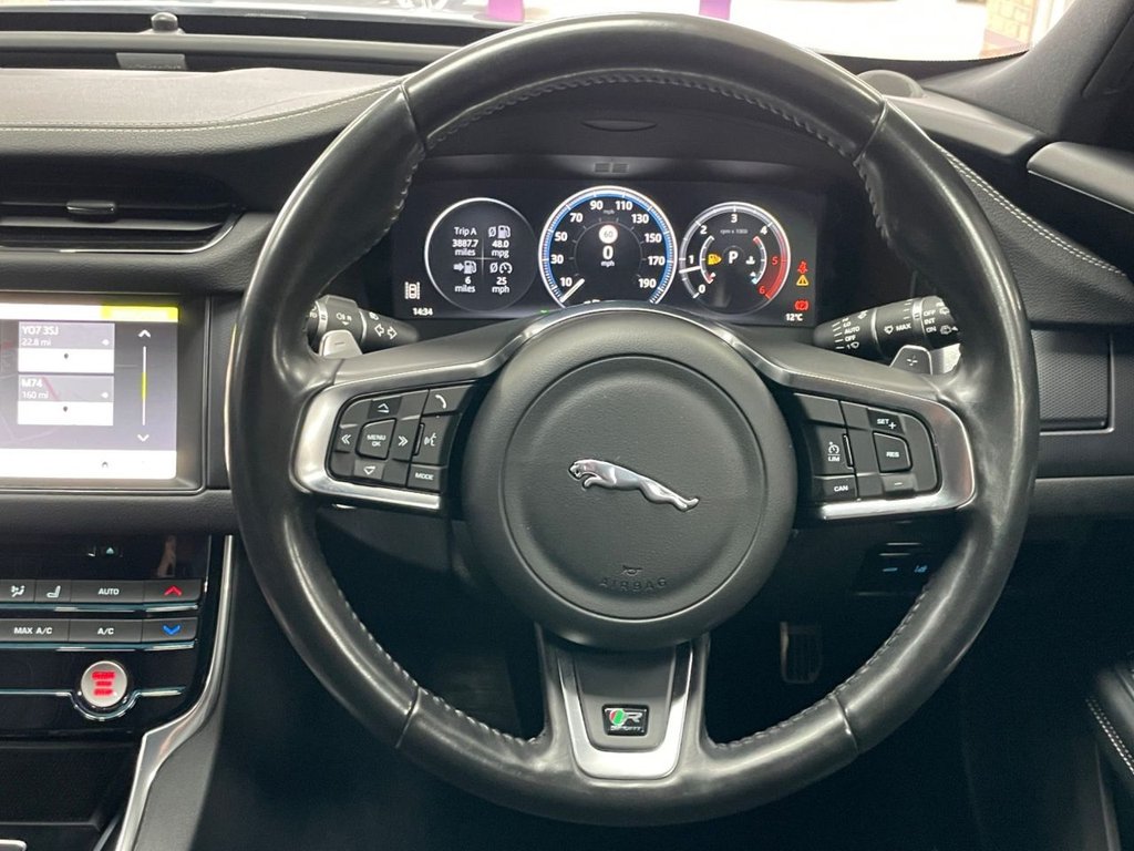 Used Jaguar XF 2019 for sale - 76356195: Photo 36