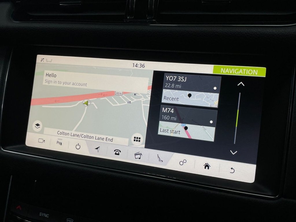 Used Jaguar XF 2019 for sale - 76356195: Photo 42