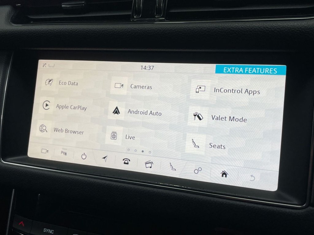 Used Jaguar XF 2019 for sale - 76356195: Photo 48
