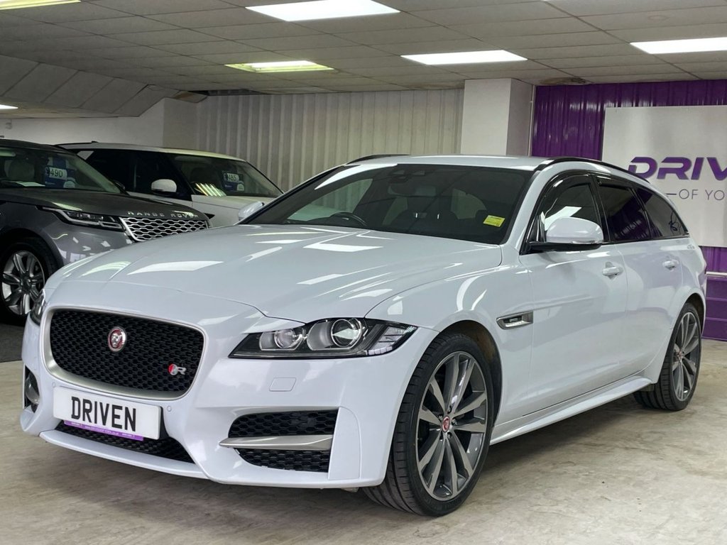 Used Jaguar XF 2019 for sale - 76356195: Photo 8