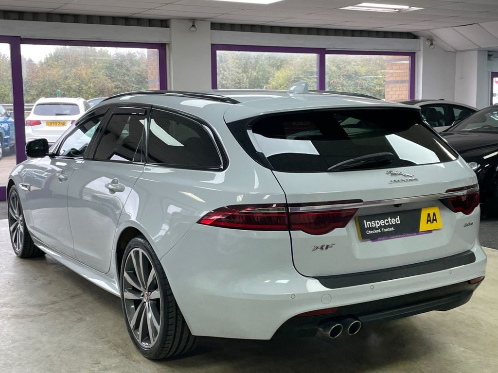 Used Jaguar XF 2019 for sale - 76356195: Photo 9