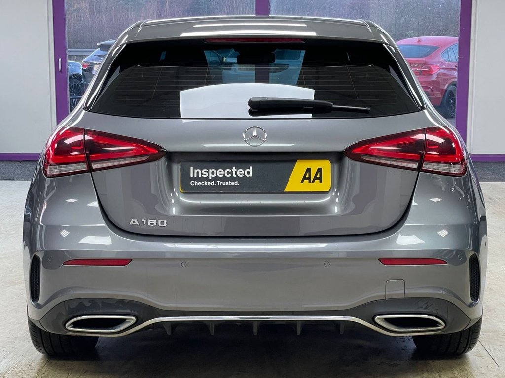 Used Mercedes-Benz A-Class 2018 for sale - 77212775: Photo 10