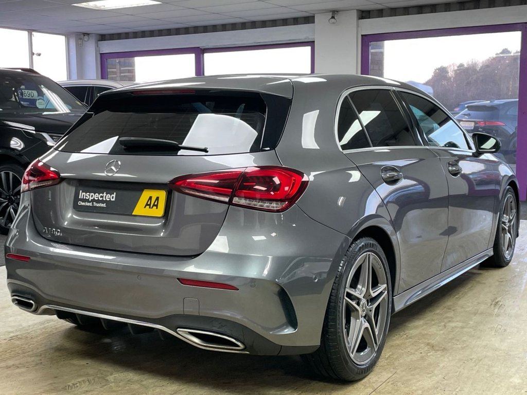 Used Mercedes-Benz A-Class 2018 for sale - 77212775: Photo 11