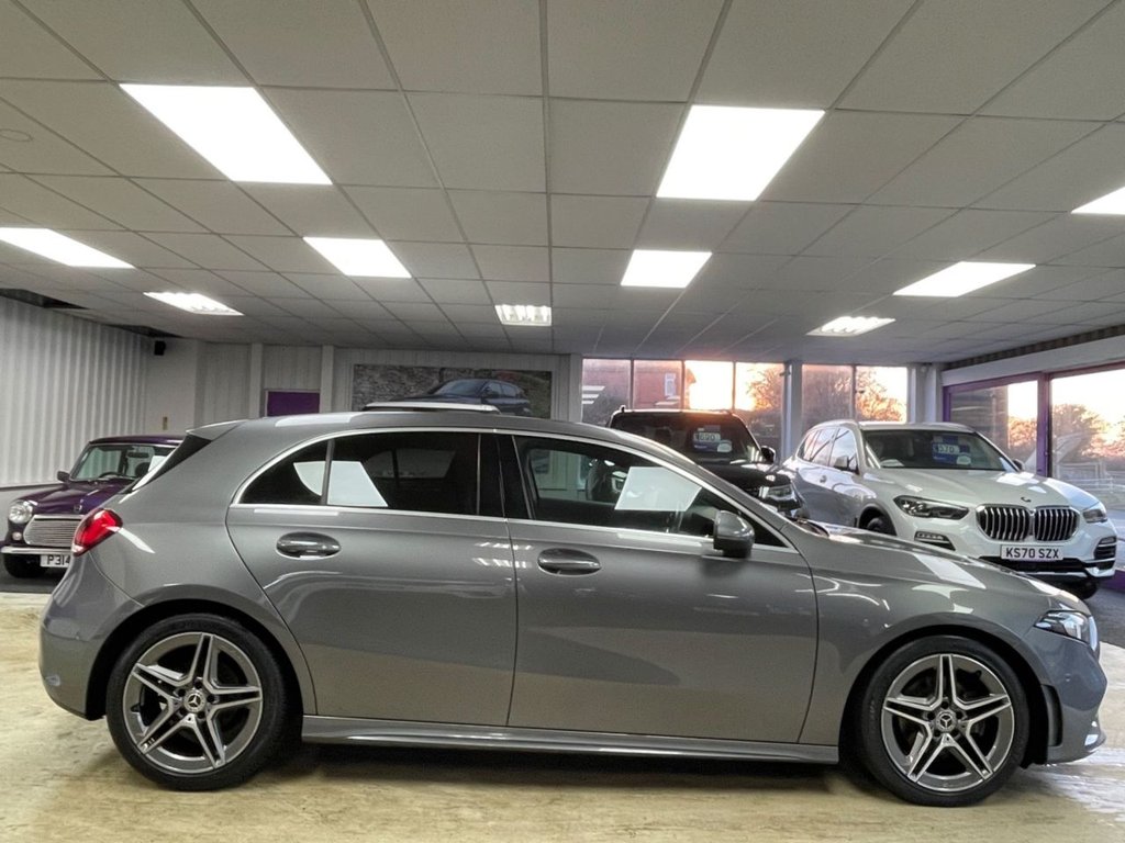 Used Mercedes-Benz A-Class 2018 for sale - 77212775: Photo 12