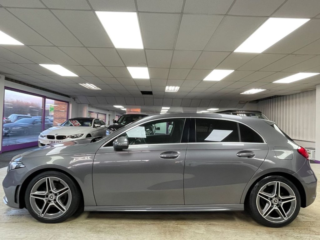 Used Mercedes-Benz A-Class 2018 for sale - 77212775: Photo 13