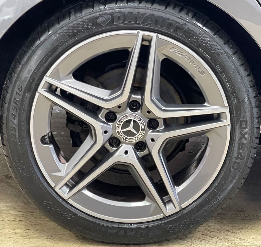 Used Mercedes-Benz A-Class 2018 for sale - 77212775: Photo 17