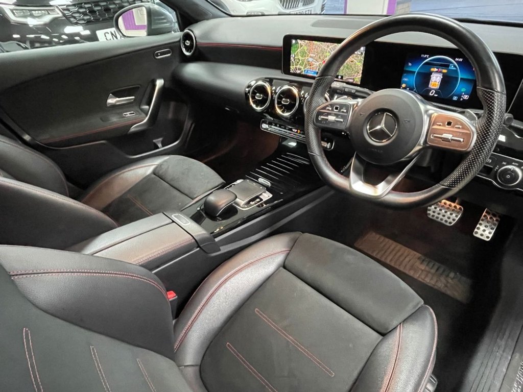 Used Mercedes-Benz A-Class 2018 for sale - 77212775: Photo 24