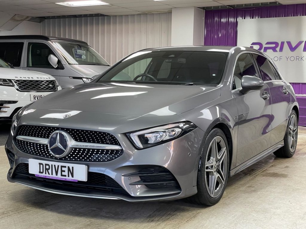 Used Mercedes-Benz A-Class 2018 for sale - 77212775: Photo 8