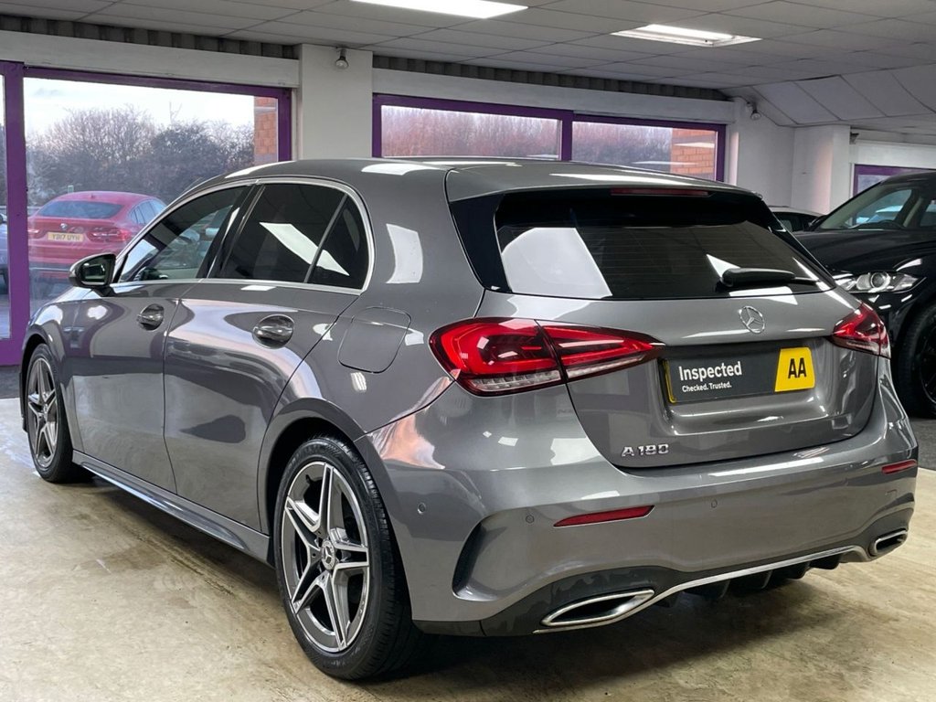 Used Mercedes-Benz A-Class 2018 for sale - 77212775: Photo 9