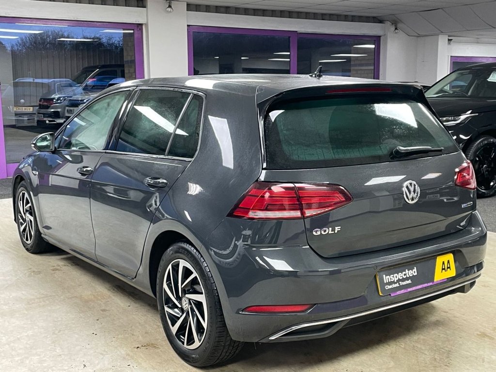 Used Volkswagen Golf 2019 for sale - 77072328: Photo 8