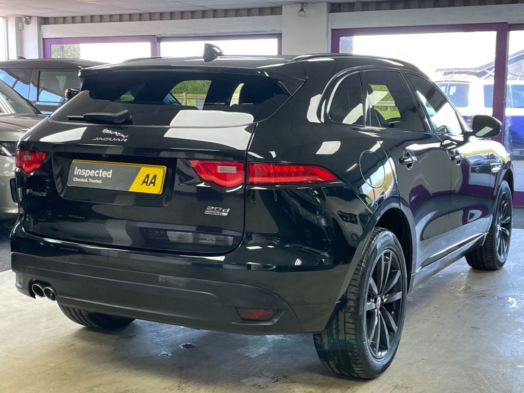 Used Jaguar F-Pace 2020 for sale - 78167194: Photo 10
