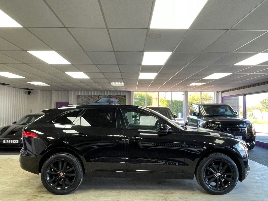 Used Jaguar F-Pace 2020 for sale - 78167194: Photo 11