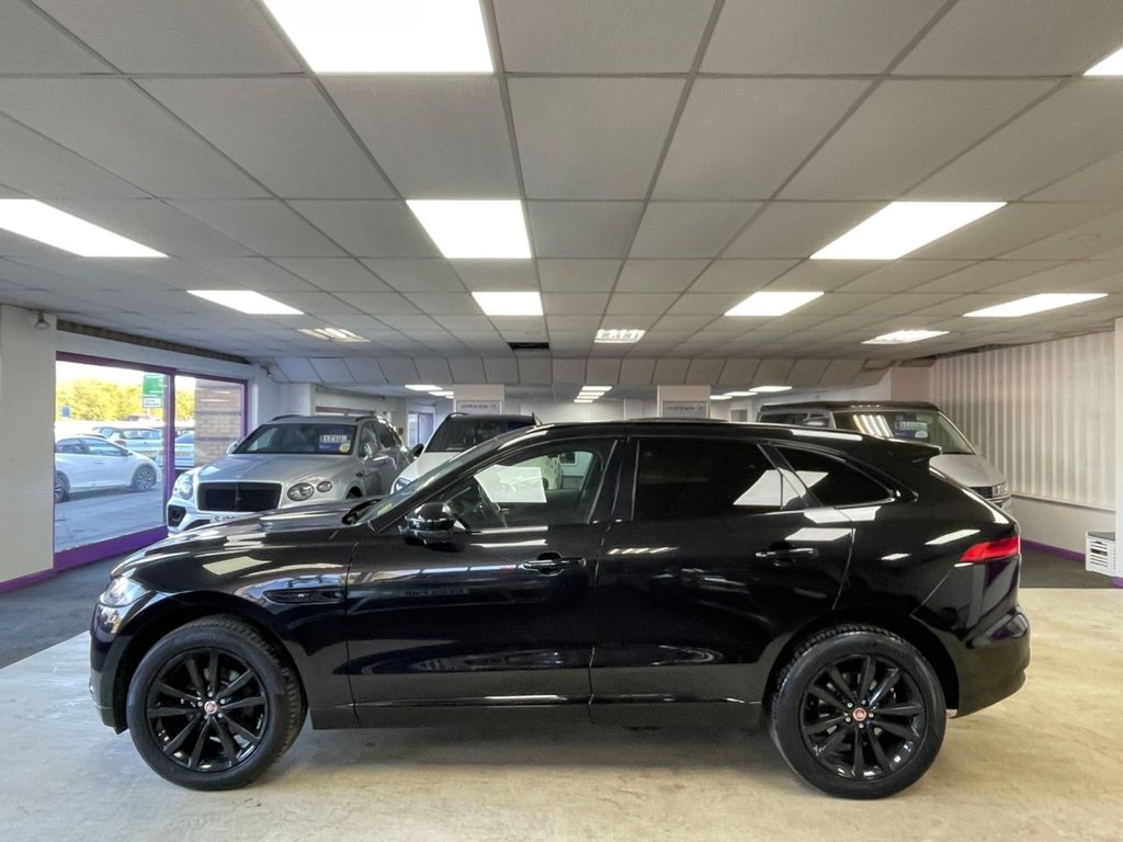 Used Jaguar F-Pace 2020 for sale - 78167194: Photo 12