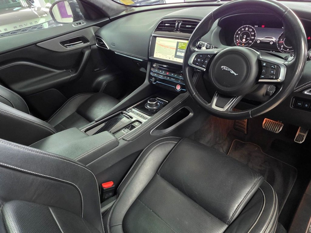Used Jaguar F-Pace 2020 for sale - 78167194: Photo 19