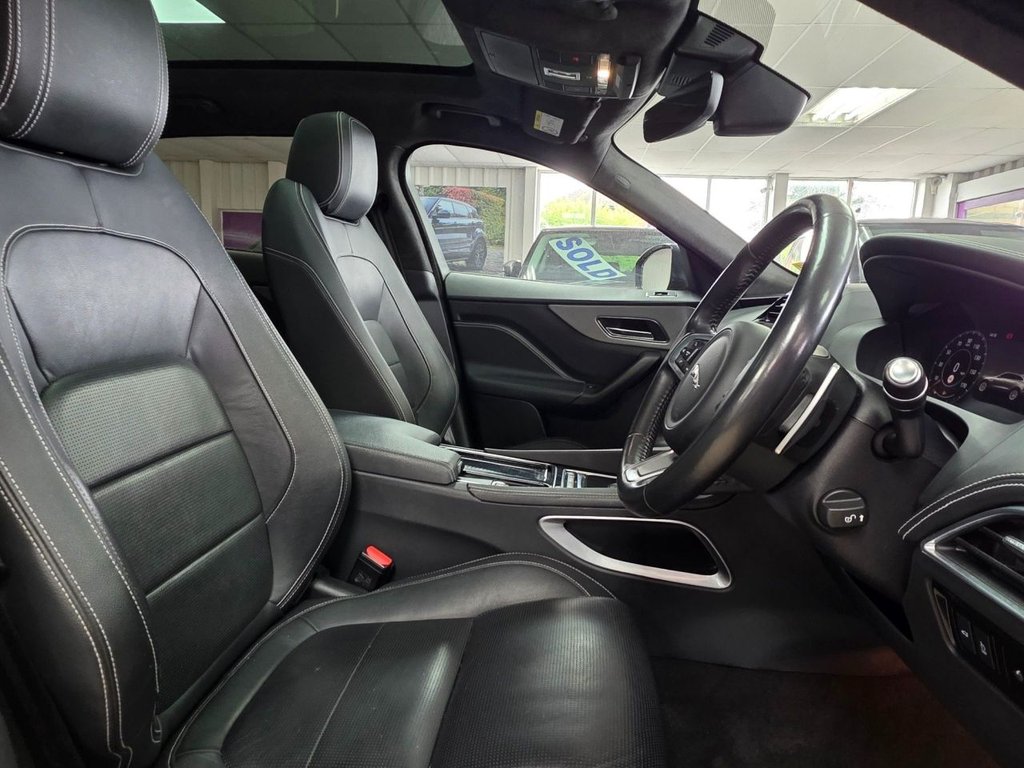 Used Jaguar F-Pace 2020 for sale - 78167194: Photo 20