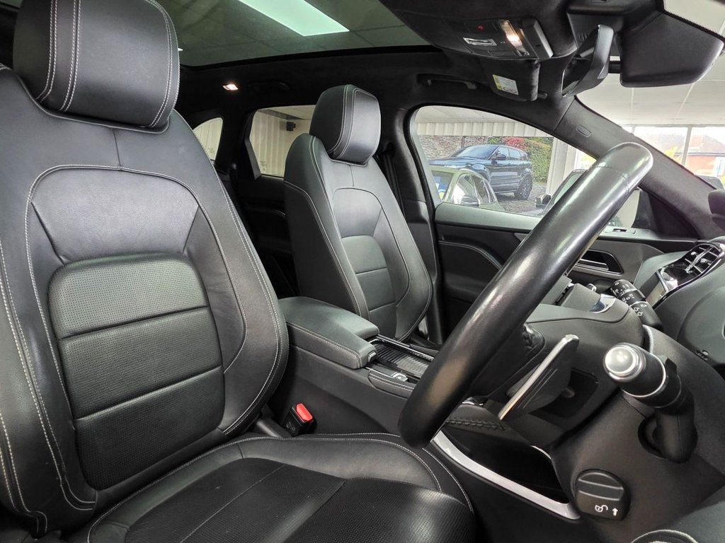 Used Jaguar F-Pace 2020 for sale - 78167194: Photo 21