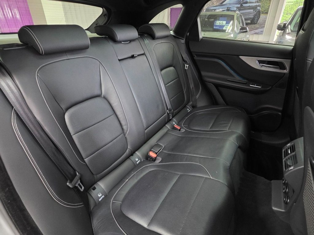 Used Jaguar F-Pace 2020 for sale - 78167194: Photo 23