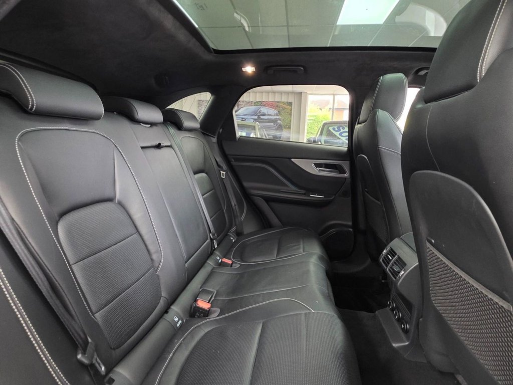 Used Jaguar F-Pace 2020 for sale - 78167194: Photo 24