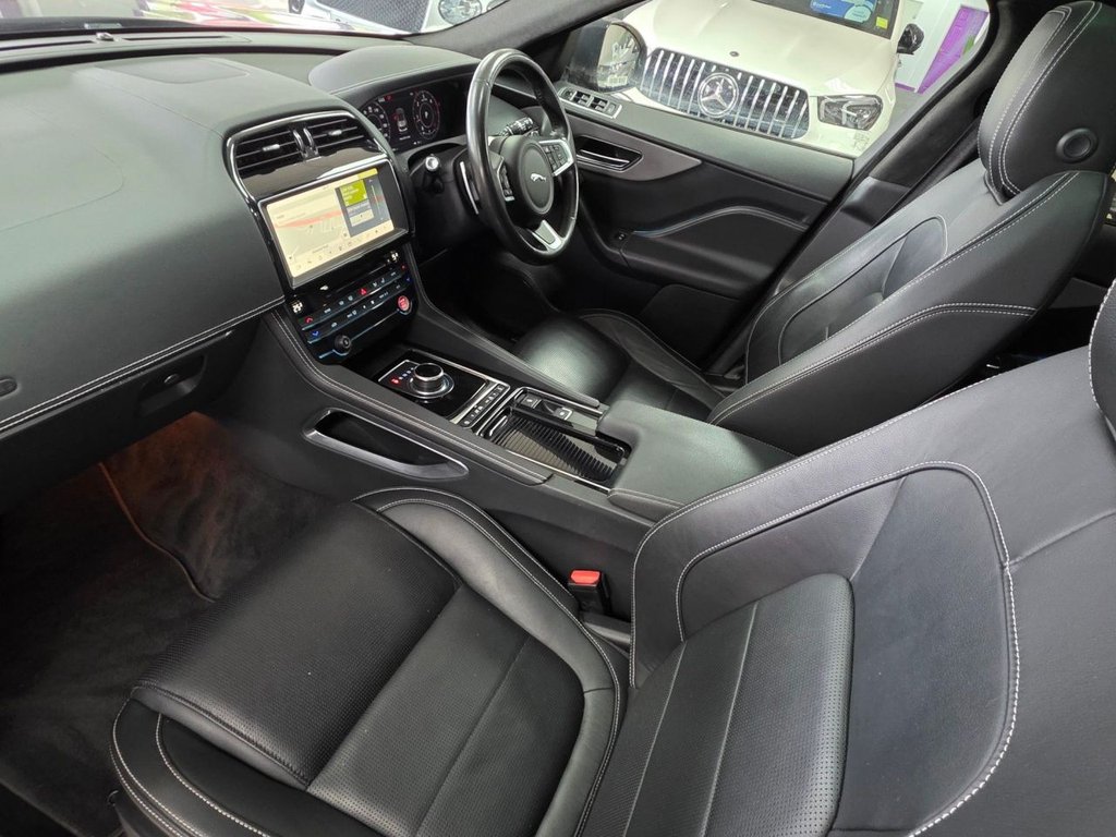 Used Jaguar F-Pace 2020 for sale - 78167194: Photo 27