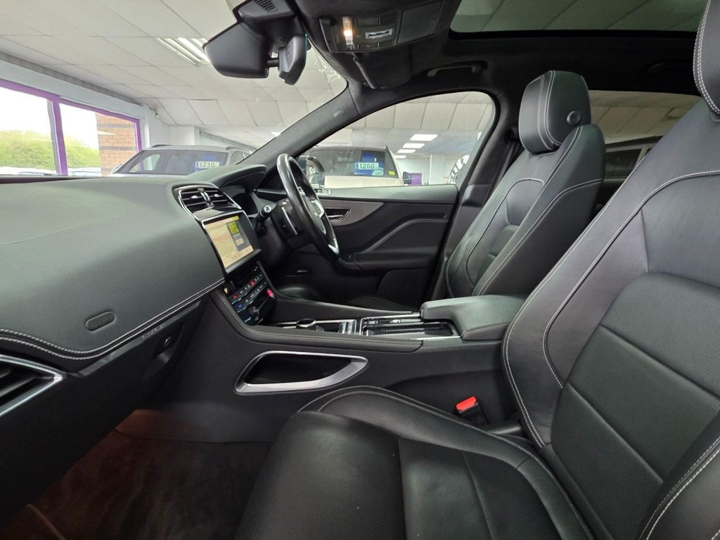 Used Jaguar F-Pace 2020 for sale - 78167194: Photo 28