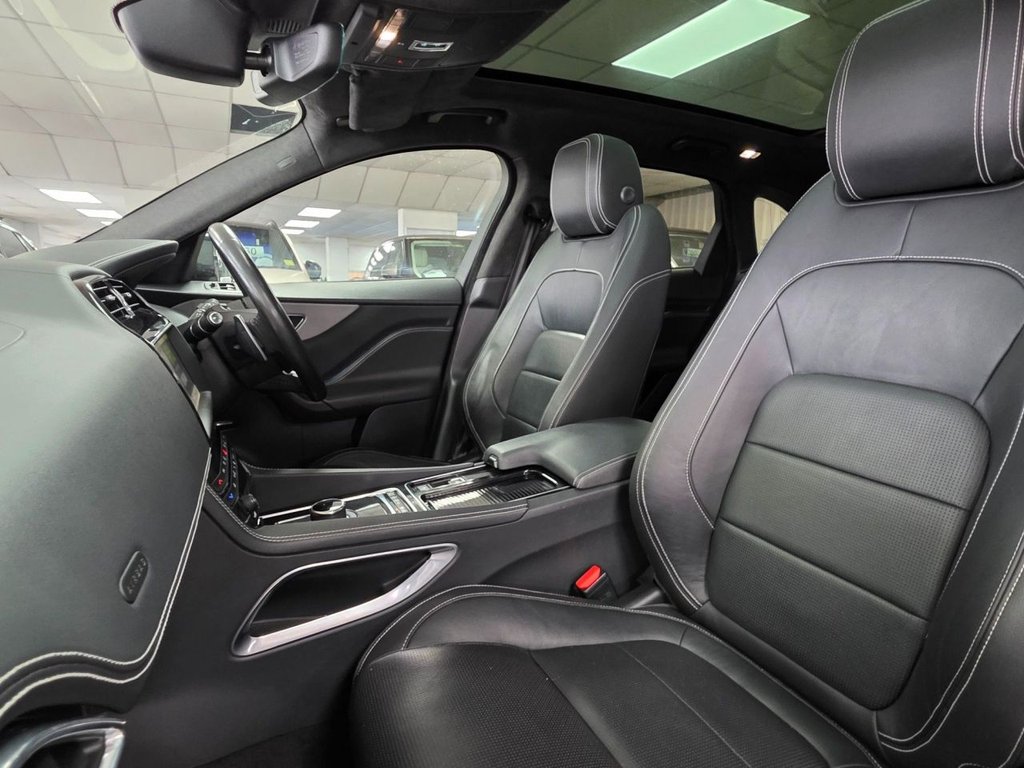 Used Jaguar F-Pace 2020 for sale - 78167194: Photo 29