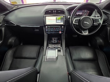Used Jaguar F-Pace 2020 for sale - 78167194: Photo