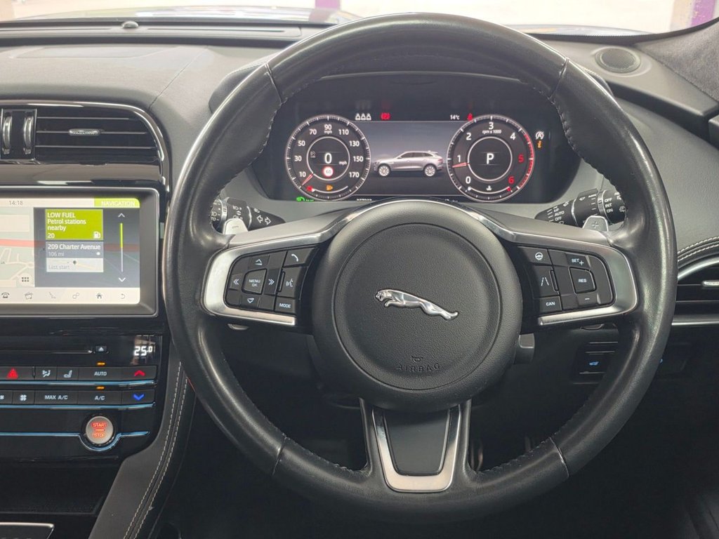 Used Jaguar F-Pace 2020 for sale - 78167194: Photo 31