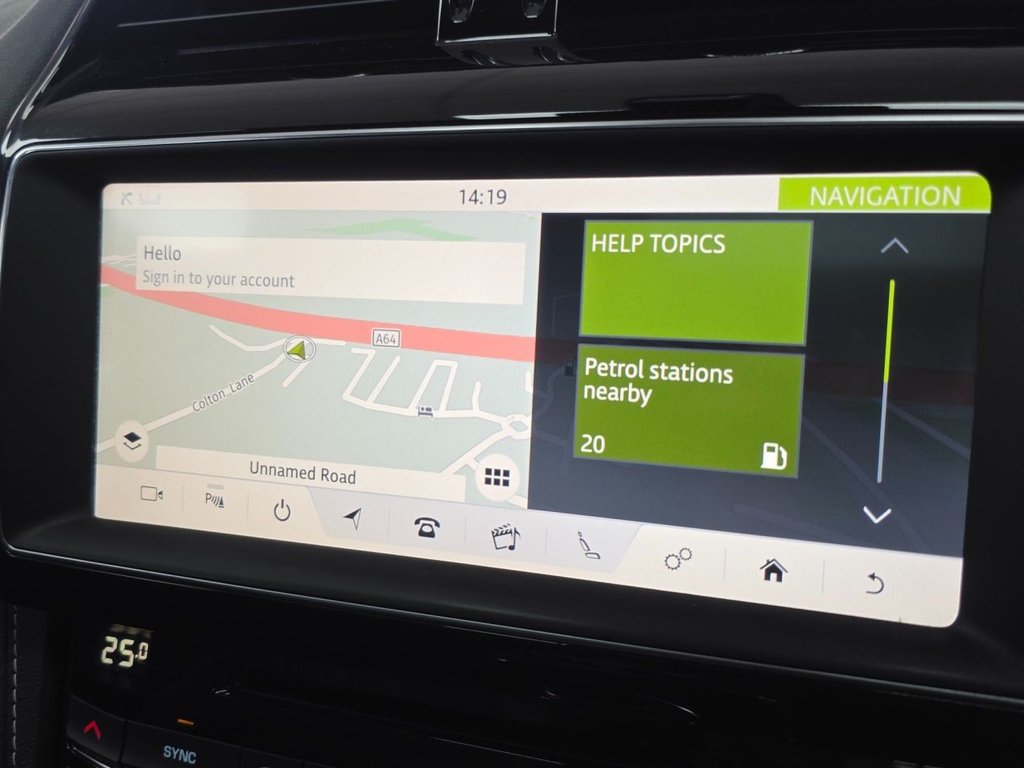 Used Jaguar F-Pace 2020 for sale - 78167194: Photo 35