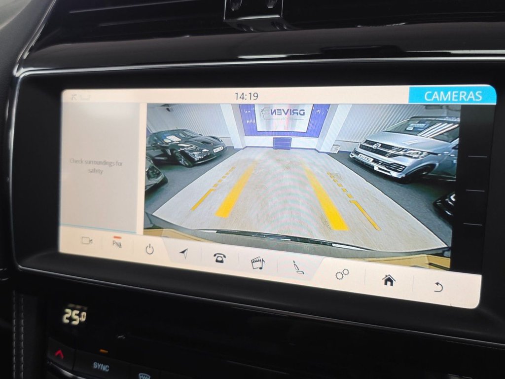 Used Jaguar F-Pace 2020 for sale - 78167194: Photo 36