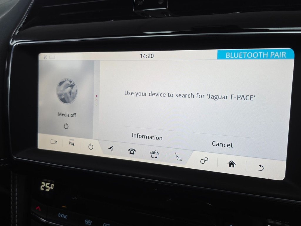 Used Jaguar F-Pace 2020 for sale - 78167194: Photo 37