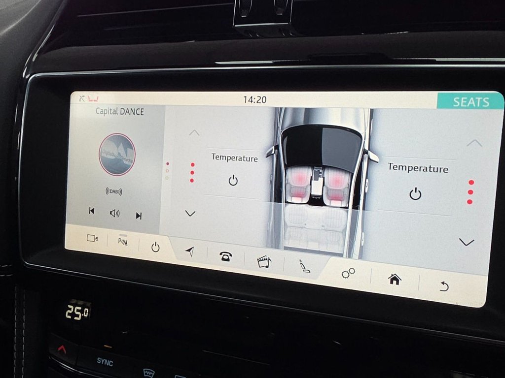 Used Jaguar F-Pace 2020 for sale - 78167194: Photo 39