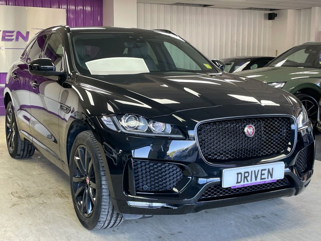 Used Jaguar F-Pace 2020 for sale - 78167194: Photo 4