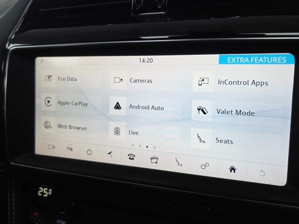 Used Jaguar F-Pace 2020 for sale - 78167194: Photo 41