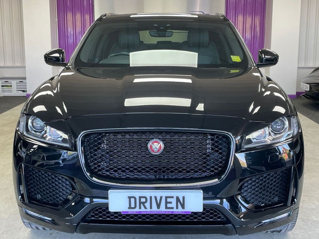 Used Jaguar F-Pace 2020 for sale - 78167194: Photo 6
