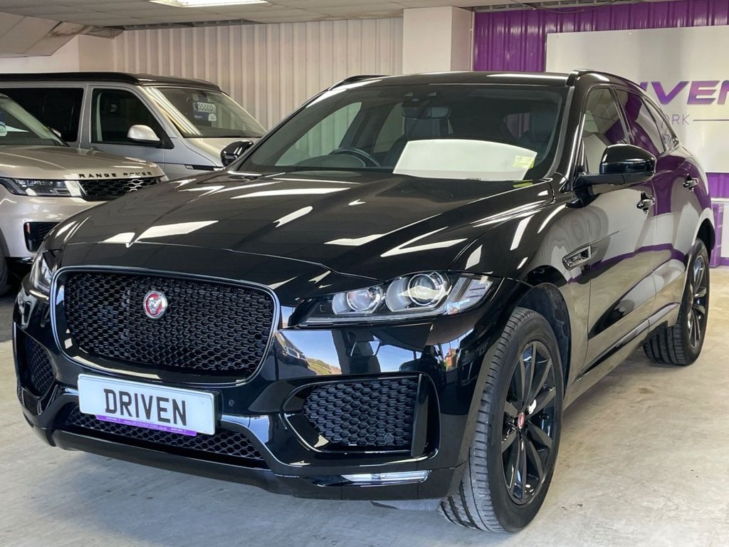Used Jaguar F-Pace 2020 for sale - 78167194: Photo 7