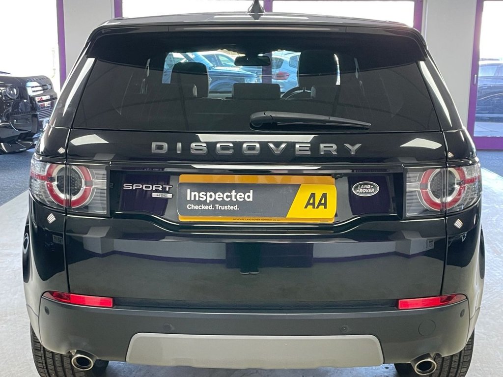Used Land Rover Discovery Sport 2019 for sale - 77967132: Photo 10