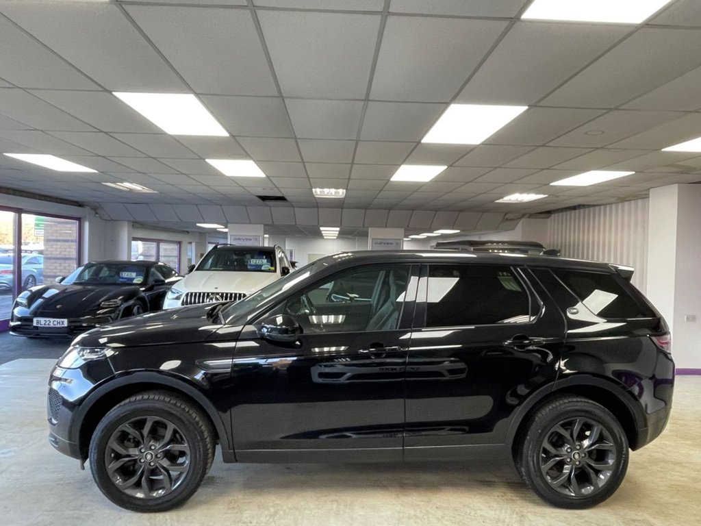 Used Land Rover Discovery Sport 2019 for sale - 77967132: Photo 12
