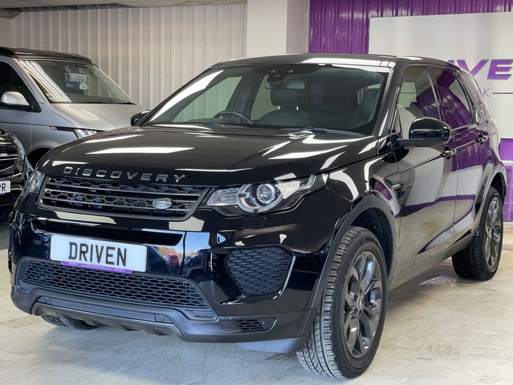 Used Land Rover Discovery Sport 2019 for sale - 77967132: Photo 8