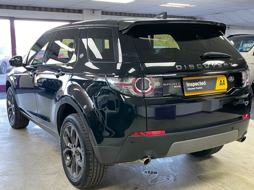 Used Land Rover Discovery Sport 2019 for sale - 77967132: Photo 9