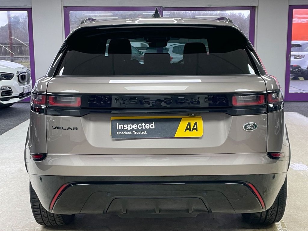Used Land Rover Range Rover Velar 2022 for sale - 77547006: Photo 10