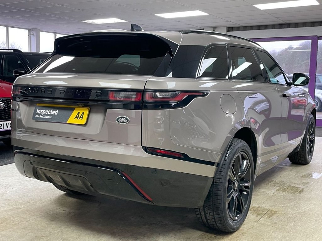 Used Land Rover Range Rover Velar 2022 for sale - 77547006: Photo 11