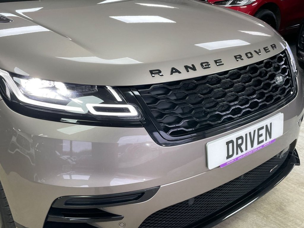 Used Land Rover Range Rover Velar 2022 for sale - 77547006: Photo 4