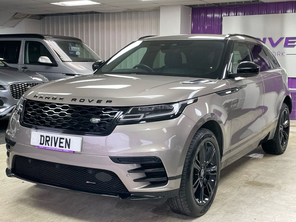 Used Land Rover Range Rover Velar 2022 for sale - 77547006: Photo 8