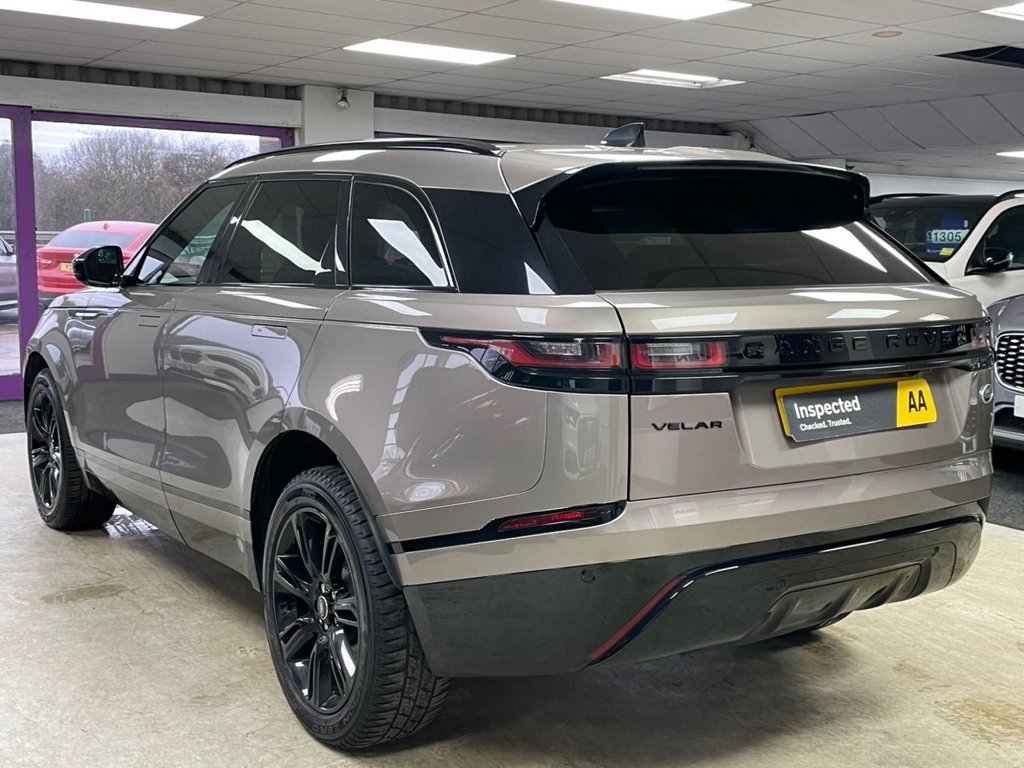 Used Land Rover Range Rover Velar 2022 for sale - 77547006: Photo 9